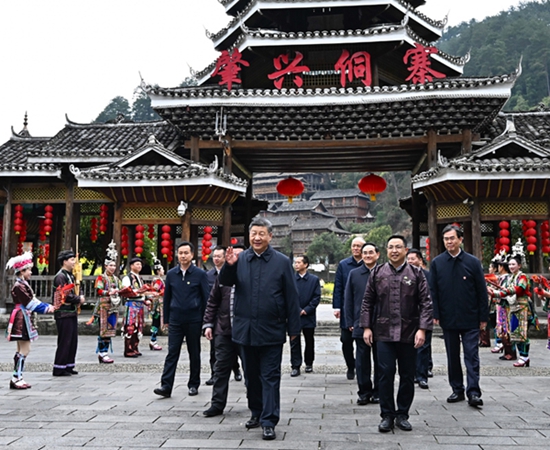天天学习丨中南海月刊（202503）(图4)
