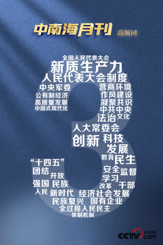 天天学习丨中南海月刊（202503）(图5)