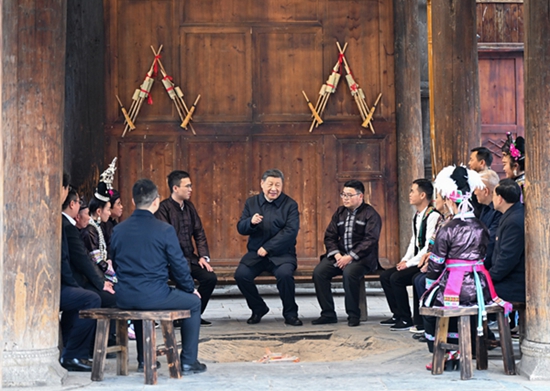 天天学习丨中南海月刊（202503）(图9)