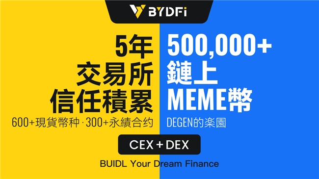 BYDFi携手Ledger推出限量版硬件钱包 于TOKEN2049迪拜限量发放(图1)