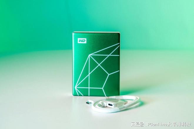 仅是传输快易携带？西部数据对数据安全有一份别样的长久坚持(图1)