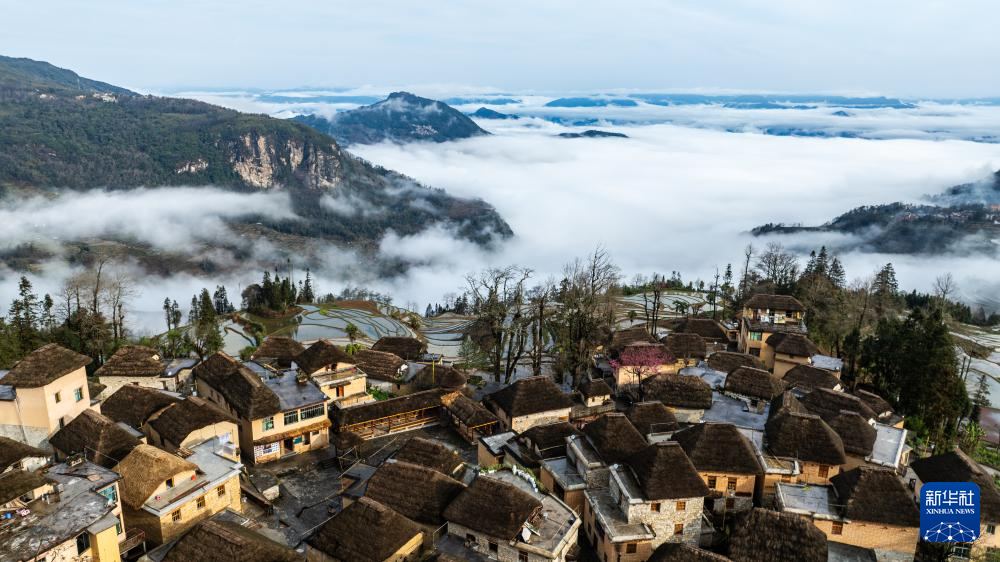 智绘中国·世遗镜鉴｜红河哈尼梯田续写农耕文明新传奇_新华网(图12)