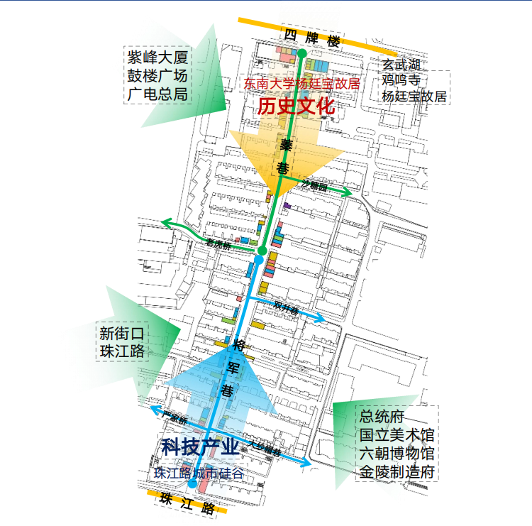 即将开街！南京传奇老街爆改归来！(图2)