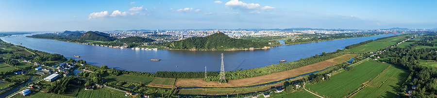 八百里皖江怎样建成一座没有围墙的超级公园？(图2)