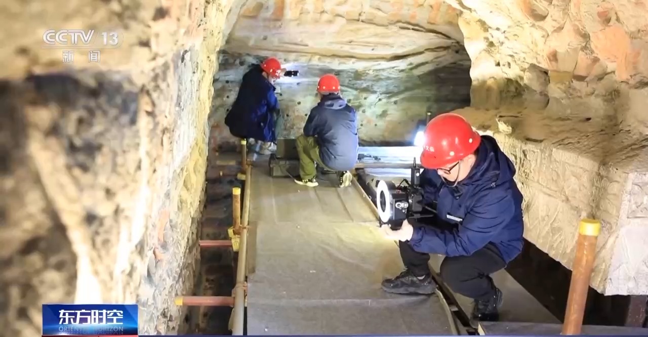 为文化遗产上“数字保险” 千年艺术在虚拟世界获得永生(图13)