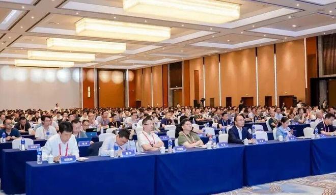 中国存储大会武汉开幕：官宣重大项目(图2)