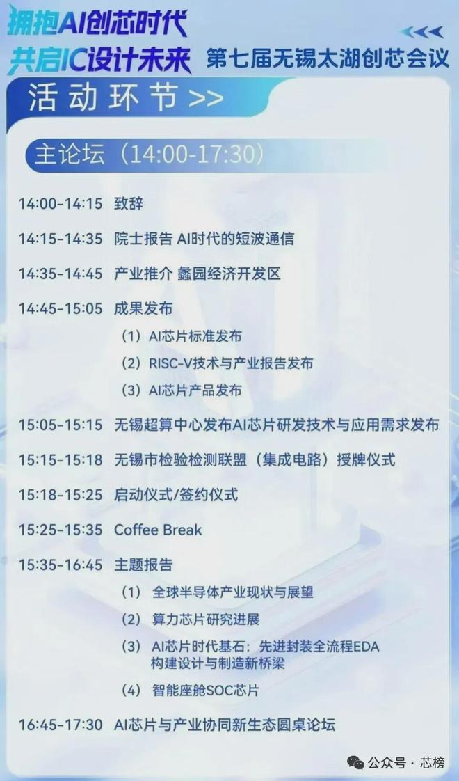 中国存储大会武汉开幕：官宣重大项目(图3)