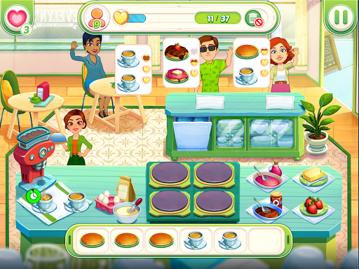 Delicious World游戏(图1)