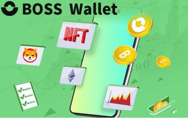 数字钱包加速普及BOSS Wallet 引领行业变革(图1)