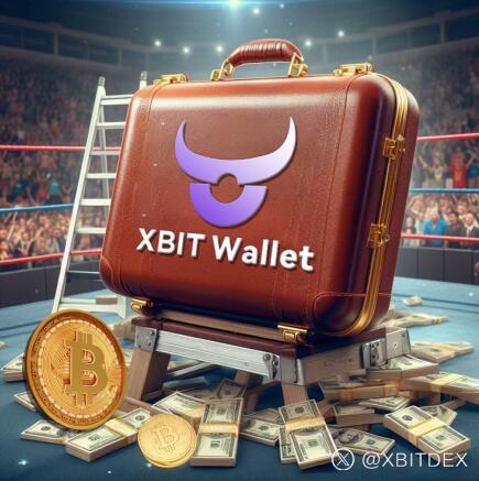 RWA代币钱包迎新纪元最新XBIT Wallet强势引领代币化黄金浪潮(图1)