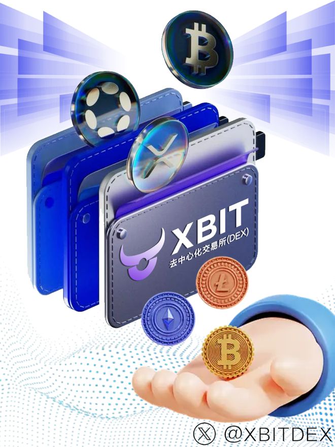 DEX钱包安全应对市场波动 XBIT Wallet护航资产(图1)