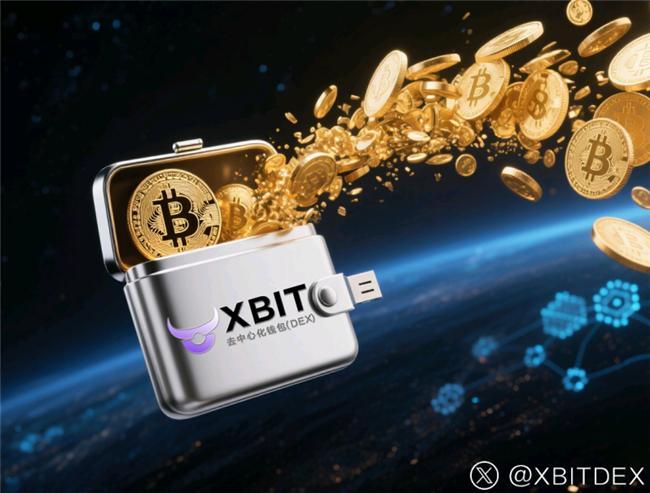 XBIT Wallet数字货币成为资产安全核心屏障(图2)