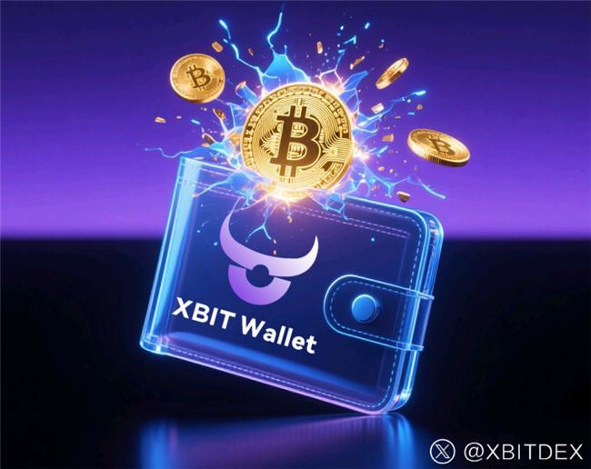 XBIT Wallet数字货币成为资产安全核心屏障(图3)