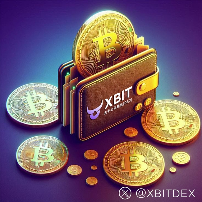 Gas费可返现ETHGas重塑未来XBIT Wallet助力数字钱包告别最新焦虑(图2)