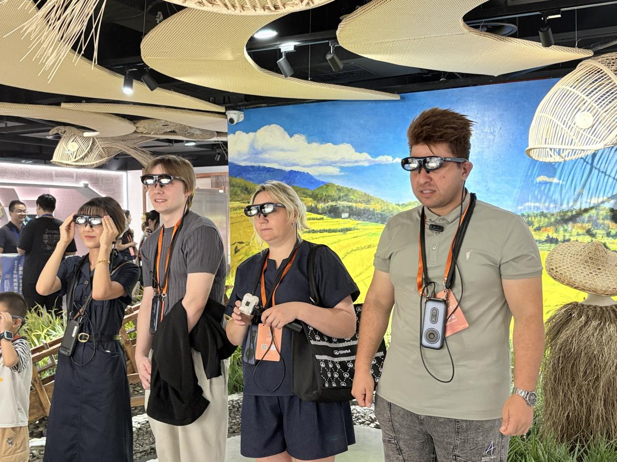 数字焕活千年文脉：陕西文化遗产的“守正创新”之路(图1)