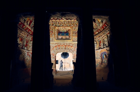 让文化遗产闪耀“数字之光”——《世界互联网大会文化遗产数字化案例集（2025）》发布(图1)