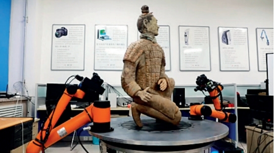 让文化遗产闪耀“数字之光”——《世界互联网大会文化遗产数字化案例集（2025）》发布(图5)