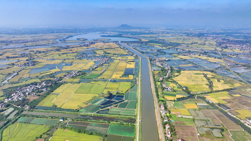 江苏四项世界灌溉工程遗产如何润泽古今(图1)