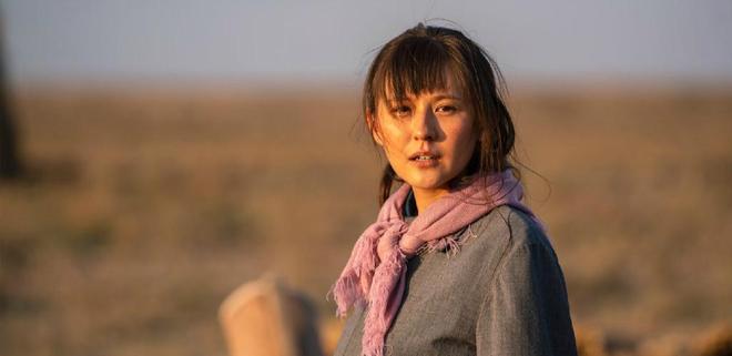 一人毁掉整部剧！垮脸皮干瘪嘴她成央视《灼灼韶华》唯一败笔(图19)