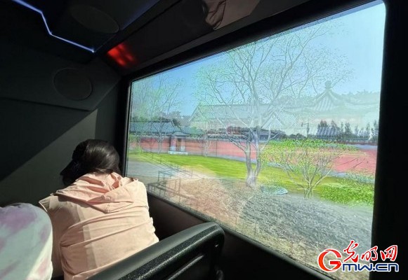 数字化技术再现圆明园昔日辉煌盛景(图3)