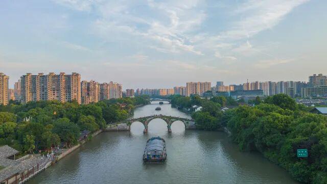 运河流长传薪火——杭州高水平多维度焕活大运河文化遗产(图6)