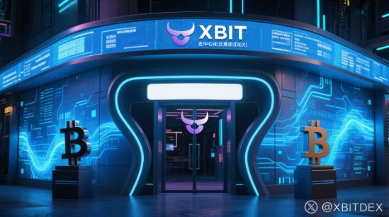 永续DEX交易量破万亿！最新XBIT Wallet揭秘(图3)