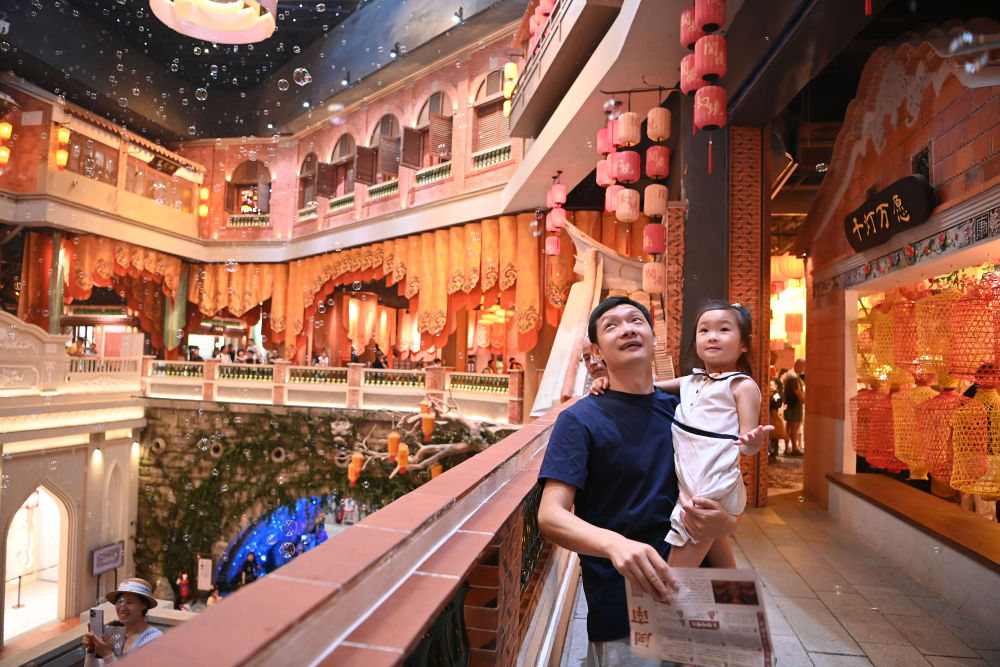 镜观·回响｜中华文化迸发赋能发展之力(图4)