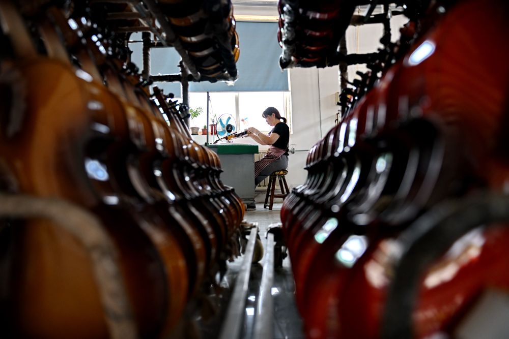 镜观·回响｜中华文化迸发赋能发展之力(图9)