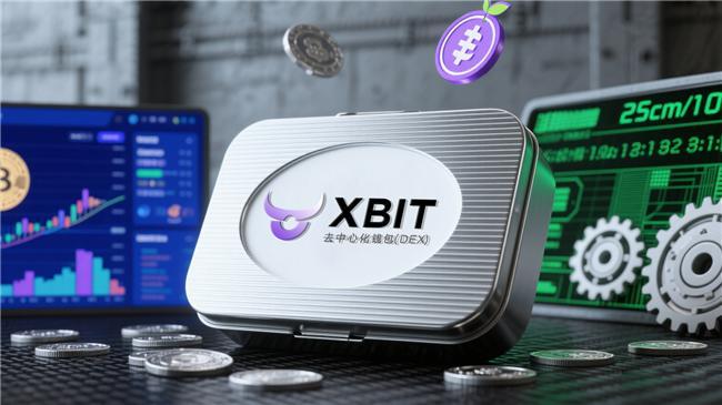 数字资产市场稳定发展XBIT Wallet成USDT钱包与Web3经济的首选。(图2)
