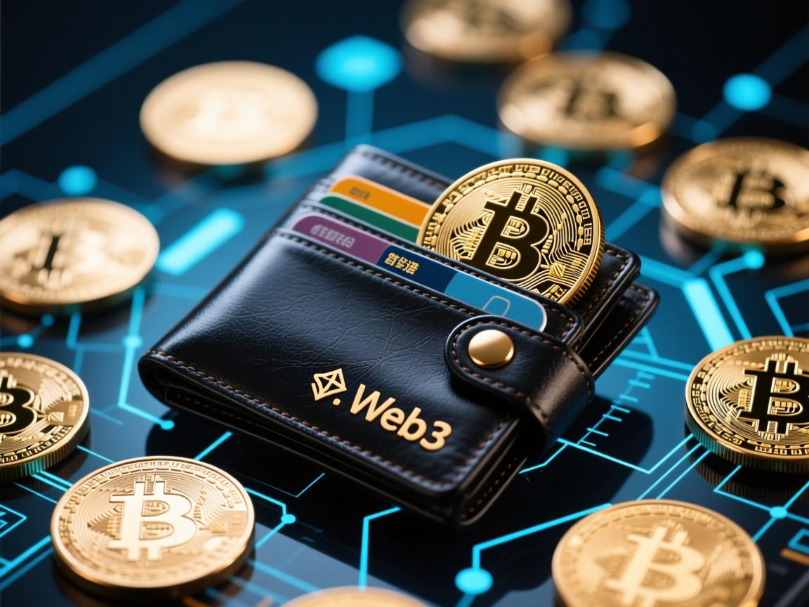 最靠谱的Web3钱包—你的数字资产守护者（web3官网）(图1)