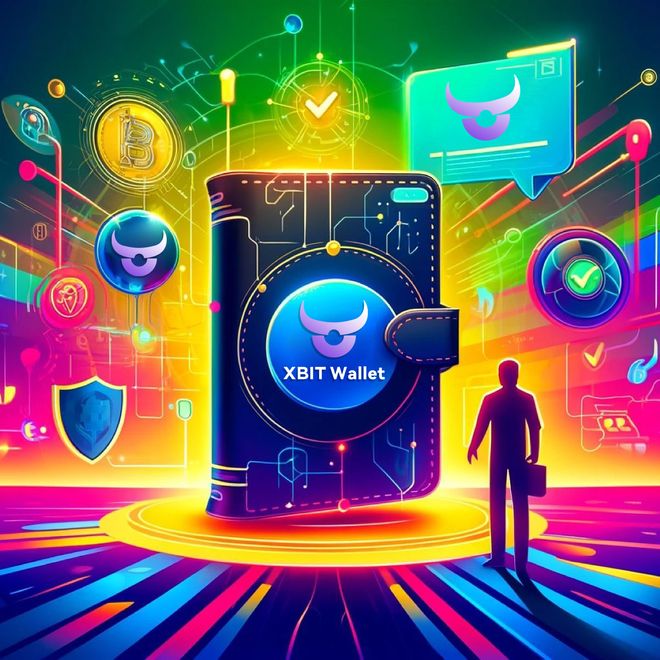 数字金融的浪潮涌动 USDT钱包借助XBIT Wallet成安全与创新守护者(图1)