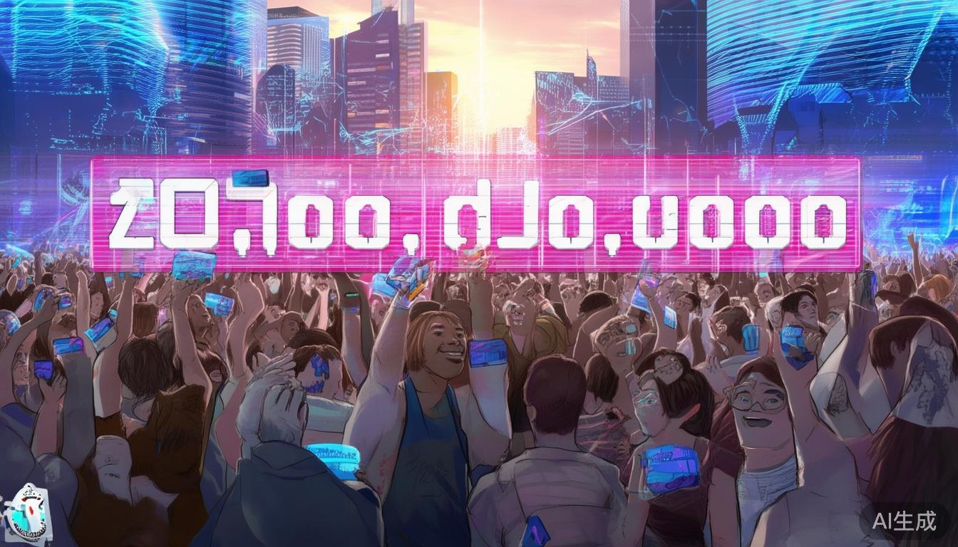 TokenPocket用户数量突破2000万数字资产管理的全民时代已到来(图1)