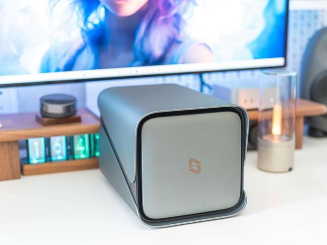 极空间私有云：以家庭相册管理为核心打造专业便捷的AI NAS数据存储方案(图1)