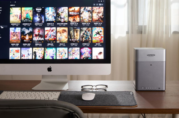 绿联百校行NAS高校交流会赋能学生群体实现高效协同与数据安全(图2)