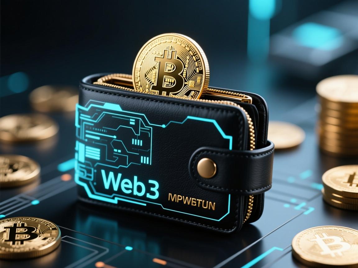 Web3钱包数字时代的金融新伙伴（web3官网）(图1)