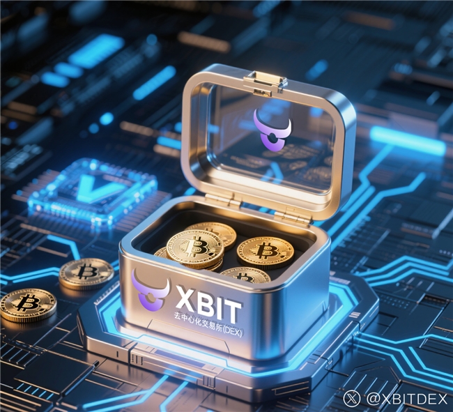 开启安全便捷的USDT钱包管理新时代 XBIT Wallet驾驭数字资产新航程(图2)