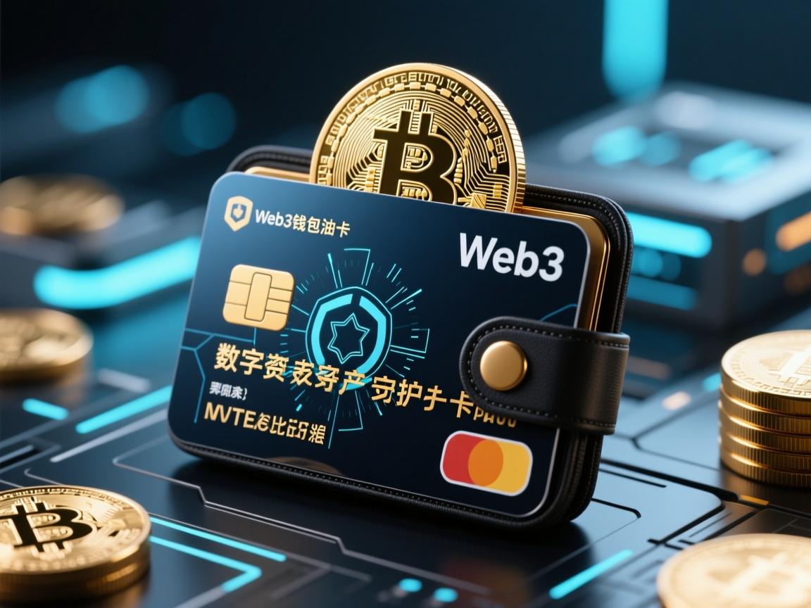 Web3钱包油卡未来数字资产的守护者（web3官网）(图1)