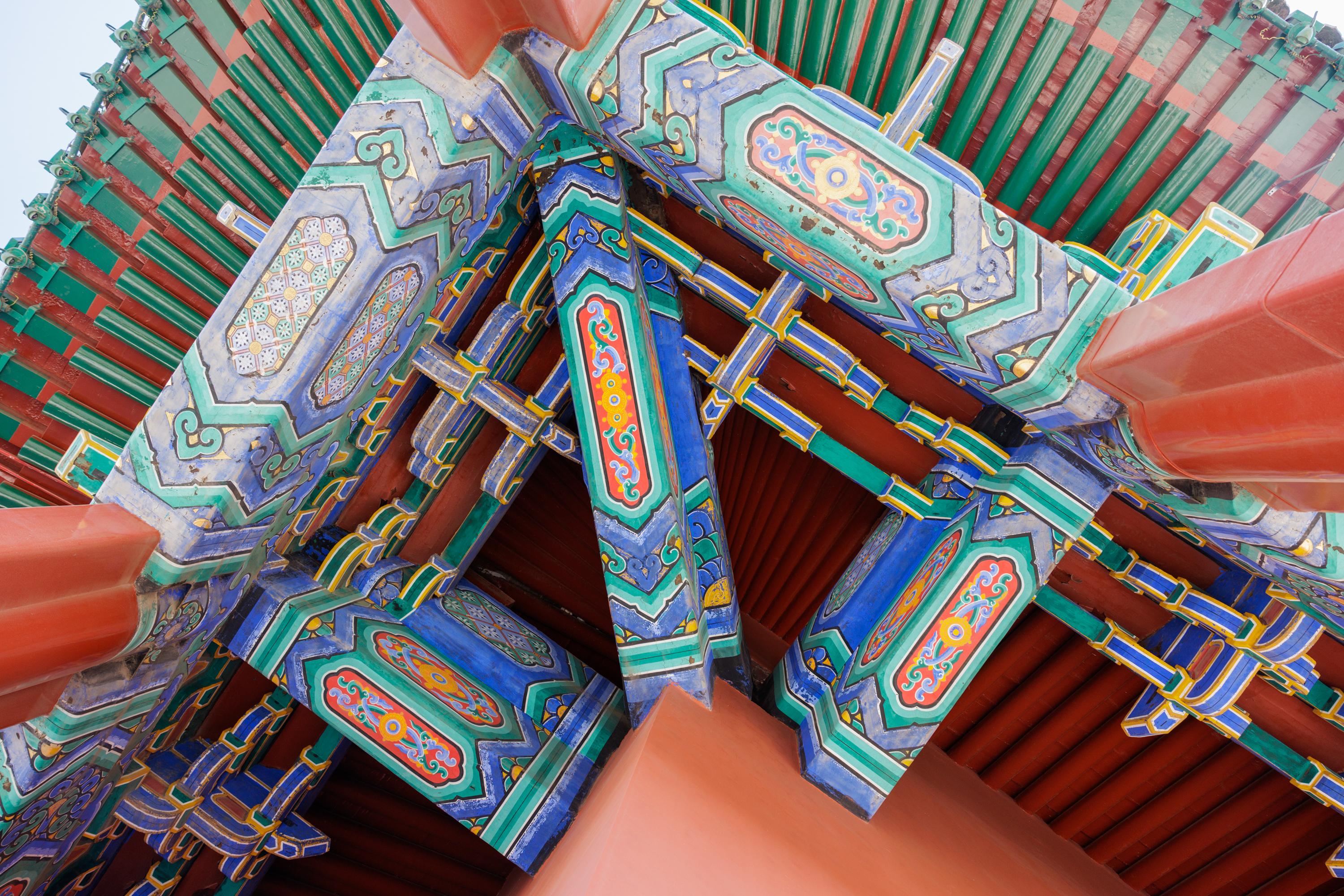 科技赋能古建修缮正阳门城楼有了3D等身像(图3)