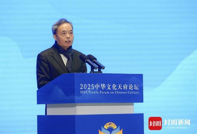 海内外专家共探文化遗产保护新路径2025中华文化天府论坛成都开幕(图5)