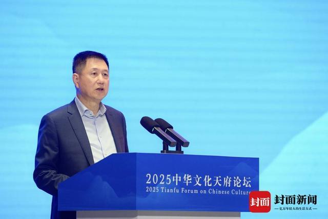 四维协同强化非遗整体性保护 王晓峰点赞泸州老窖“非遗×节庆”跨界合作(图1)