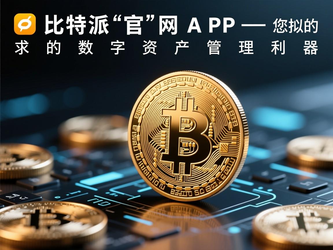 比特派官网APP—您的数字资产管理利器（web3官网）(图1)