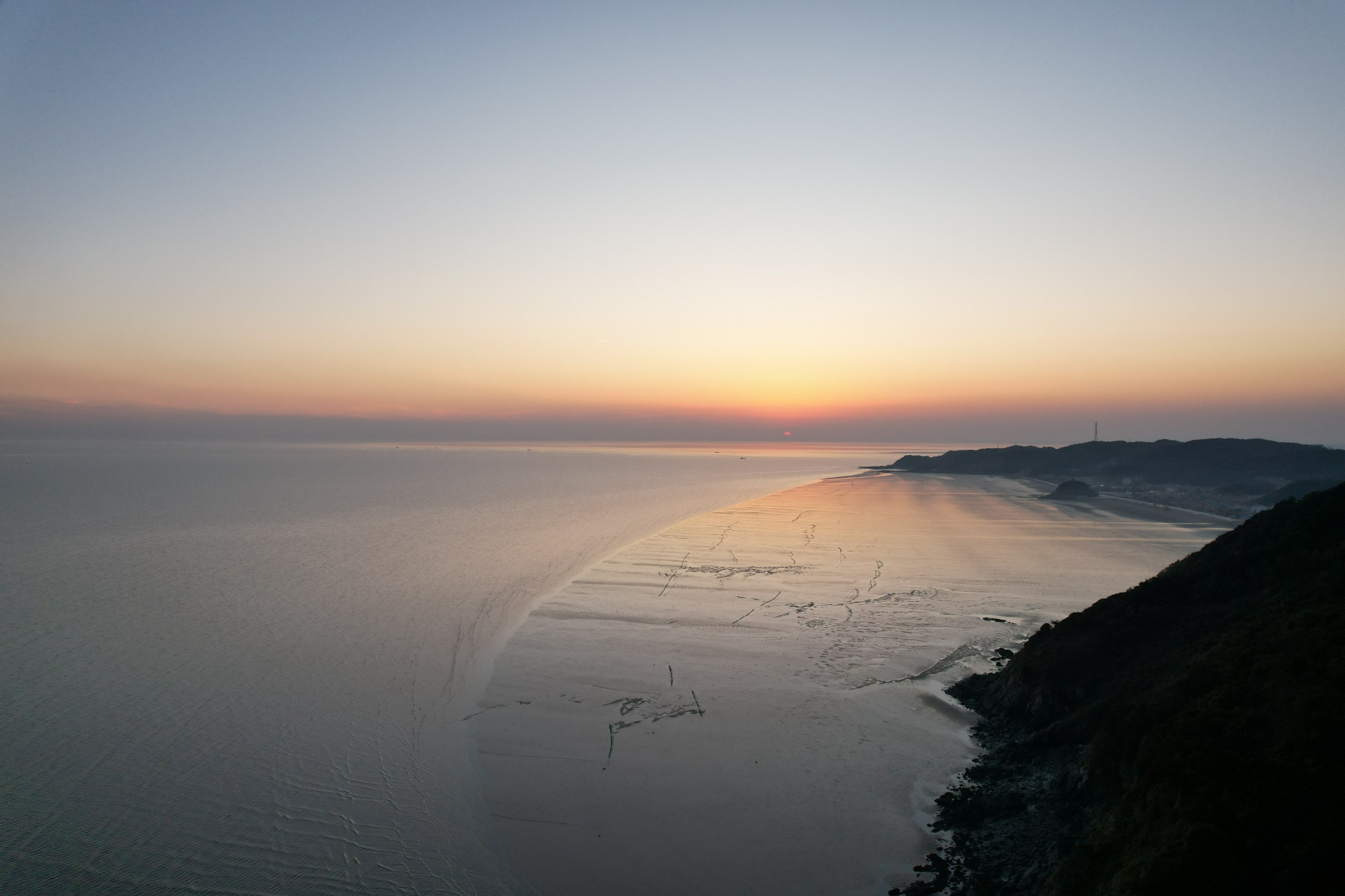 行进的海岸线 大鹿岛兴岛富民记：失而复得的“山不转水转”(图3)