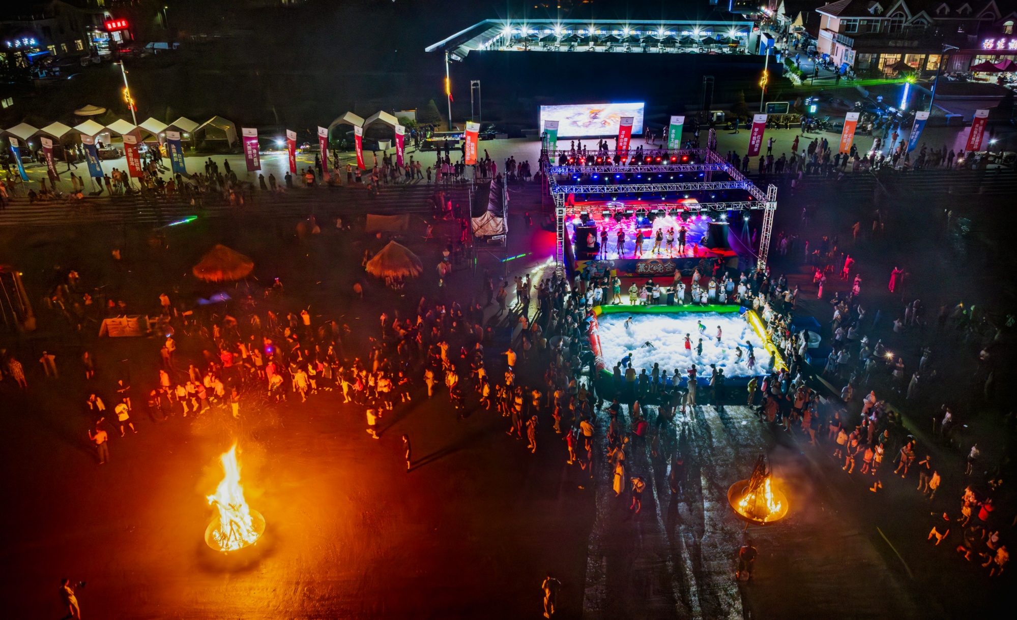 行进的海岸线 大鹿岛兴岛富民记：失而复得的“山不转水转”(图5)