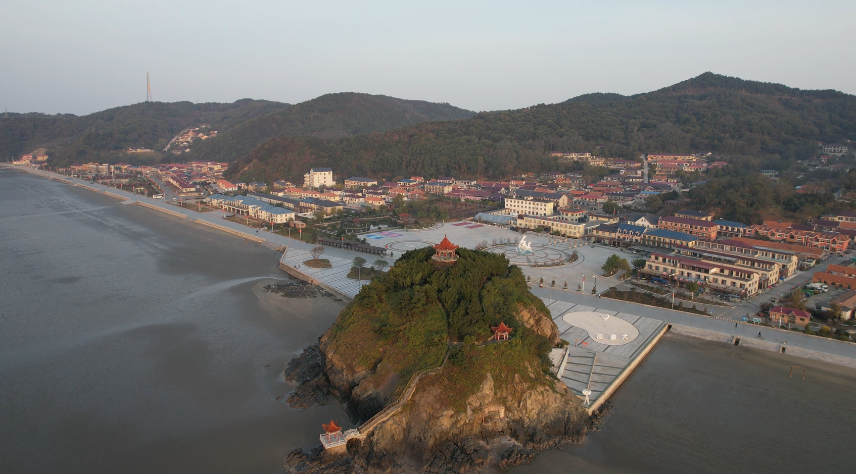 行进的海岸线 大鹿岛兴岛富民记：失而复得的“山不转水转”(图6)