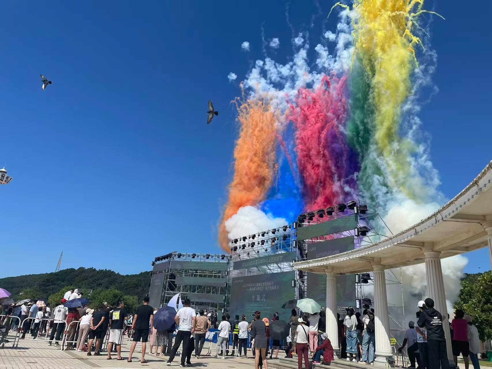 行进的海岸线 大鹿岛兴岛富民记：失而复得的“山不转水转”(图7)