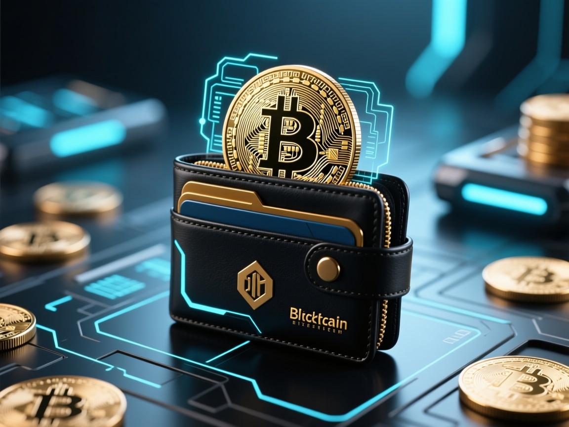 未来有前景的区块链钱包安全与便捷的金融新伙伴（web3官网）(图1)