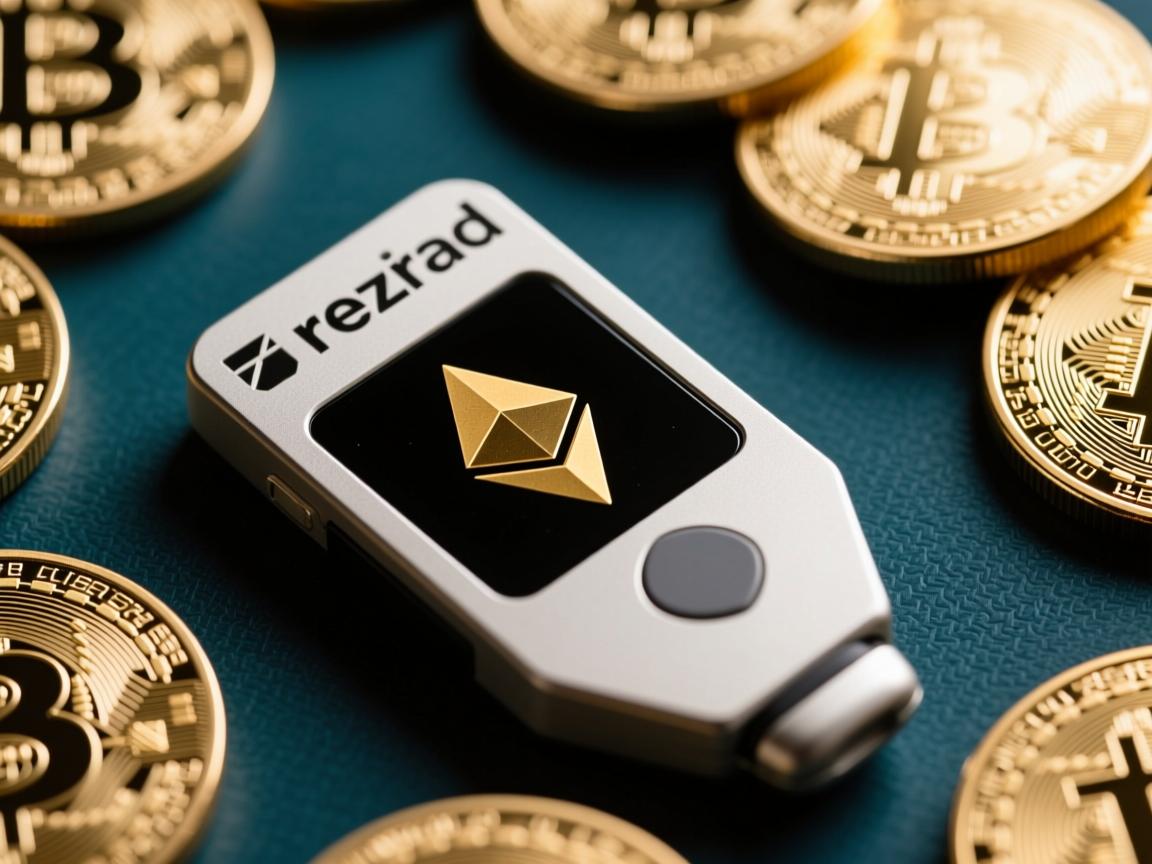 Trezor币以太坊（ETH）投资指南（web3官网）(图1)