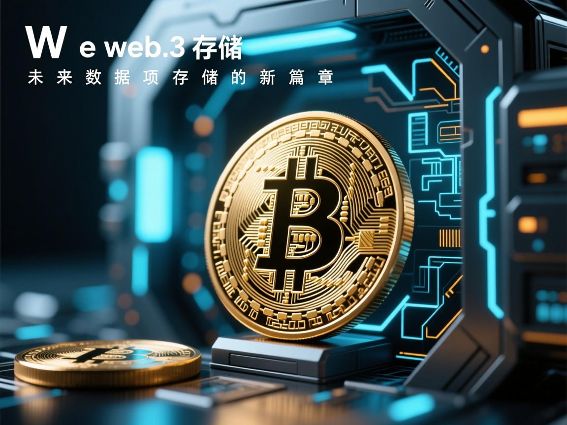 Web3存储项目未来数据存储的新篇章（web3官网）(图1)