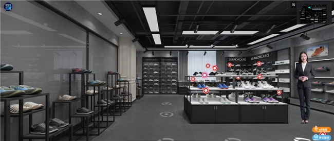 聚力元宇宙赛出线D数字内容设计创作赛项全国总决赛进入备赛冲刺阶段(图4)