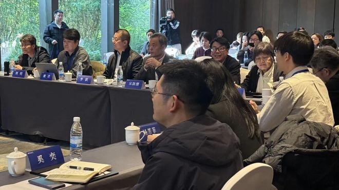 中国古迹遗址保护协会年会在都江堰市召开(图5)